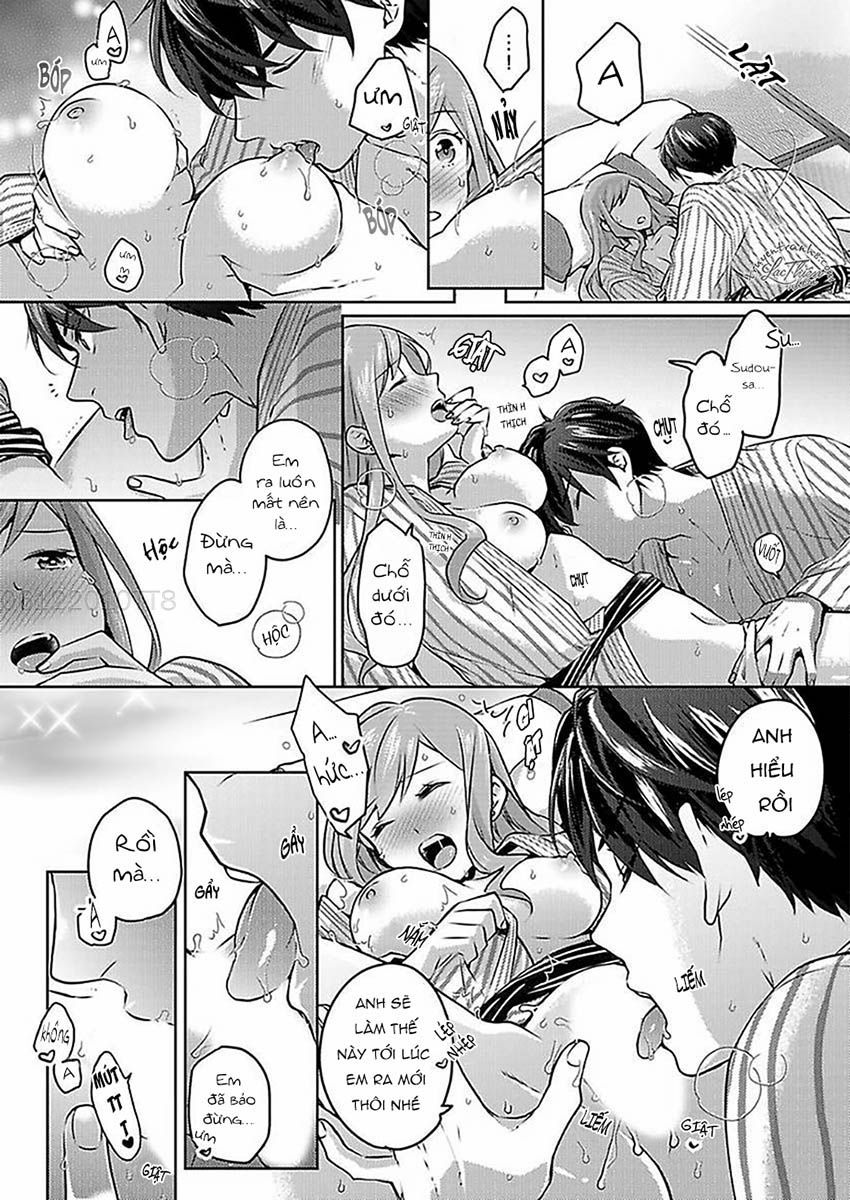 đọc truyện Chỗ Đó Của Boss Size Xl!? Chương 9 ảnh 25 tại Thiên Thai Truyện