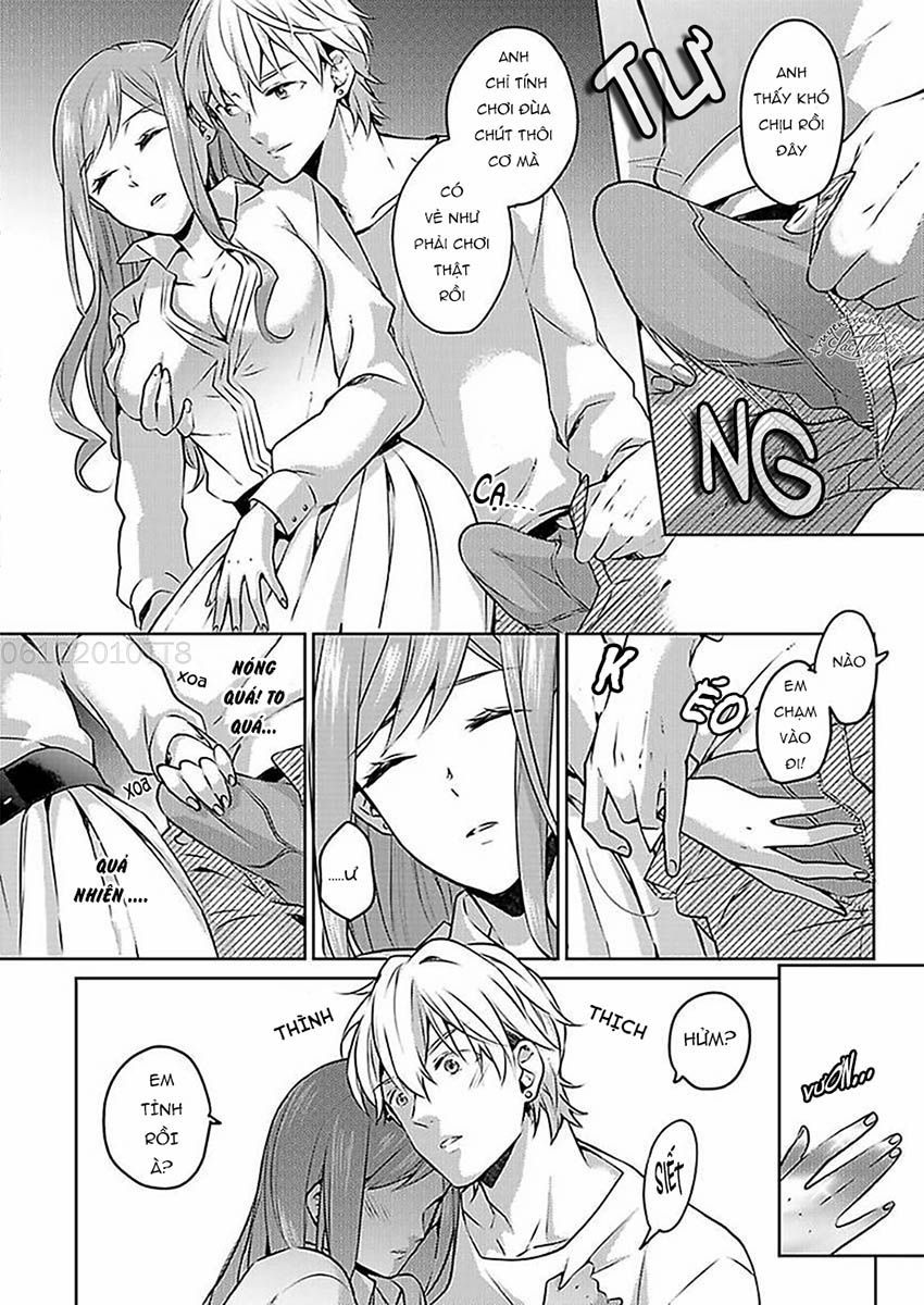 đọc truyện Chỗ Đó Của Boss Size Xl!? Chương 9 ảnh 8 tại Thiên Thai Truyện