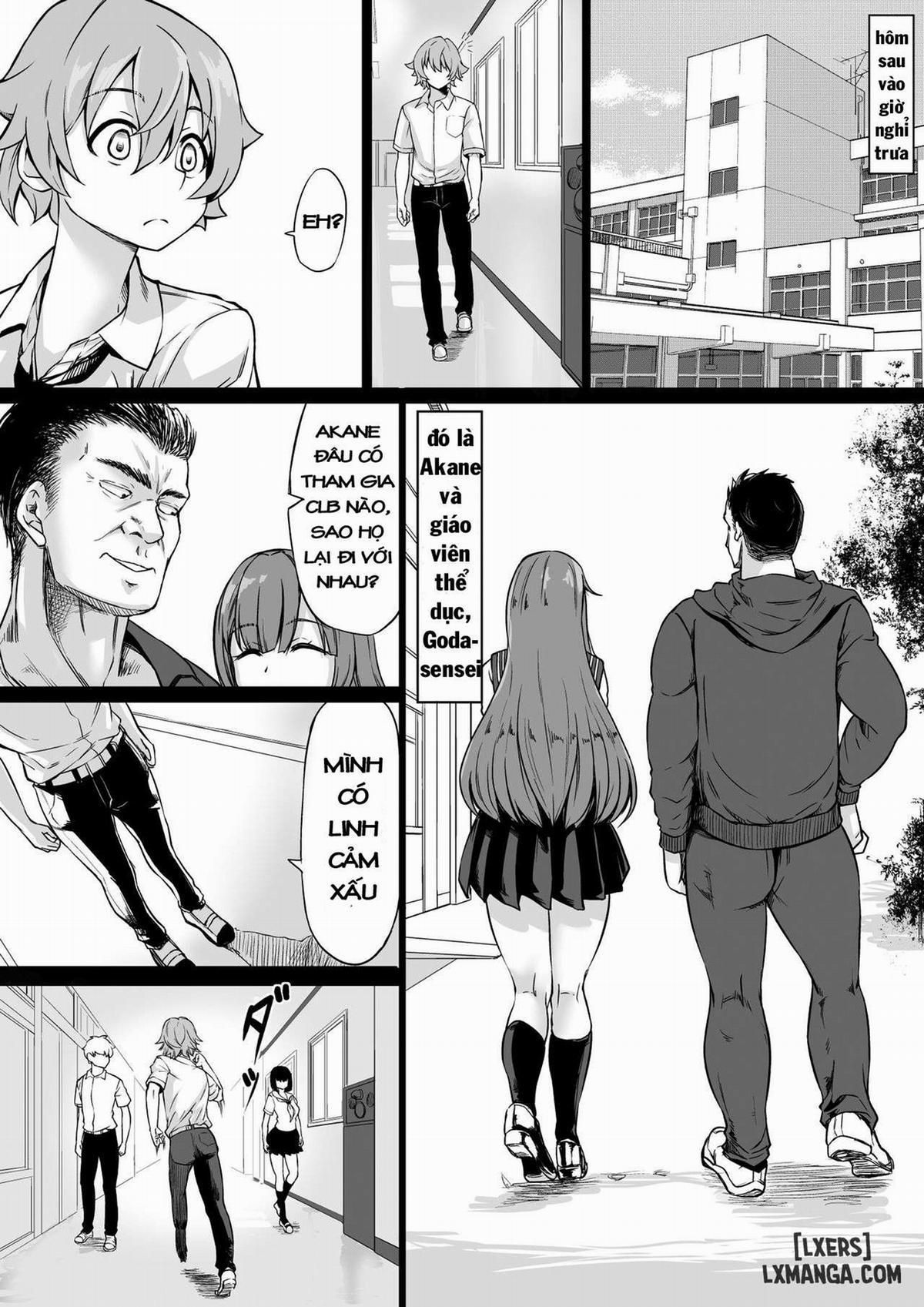 đọc truyện Cho Dù Em Có Bạn Trai, Em Vẫn Sẽ Là Bạn Gái Của Anh Chứ? Chương 1 ảnh 16 tại Thiên Thai Truyện