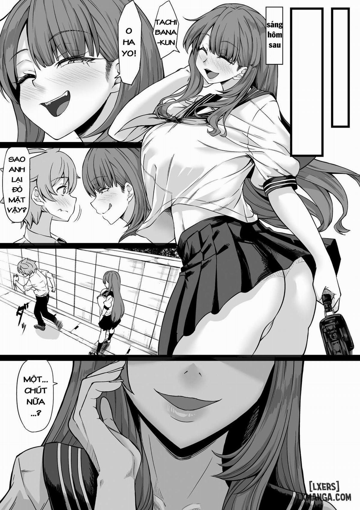 đọc truyện Cho Dù Em Có Bạn Trai, Em Vẫn Sẽ Là Bạn Gái Của Anh Chứ? Chương 1 ảnh 22 tại Thiên Thai Truyện