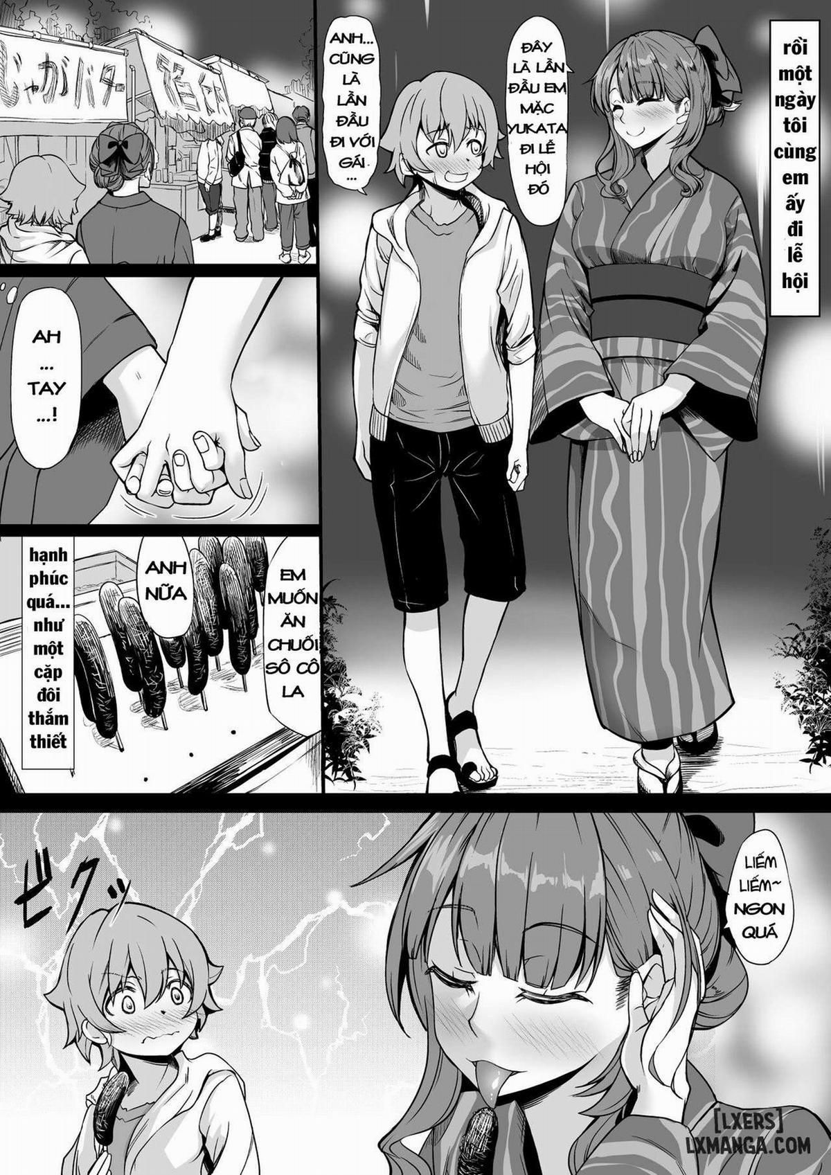 đọc truyện Cho Dù Em Có Bạn Trai, Em Vẫn Sẽ Là Bạn Gái Của Anh Chứ? Chương 1 ảnh 11 tại Thiên Thai Truyện