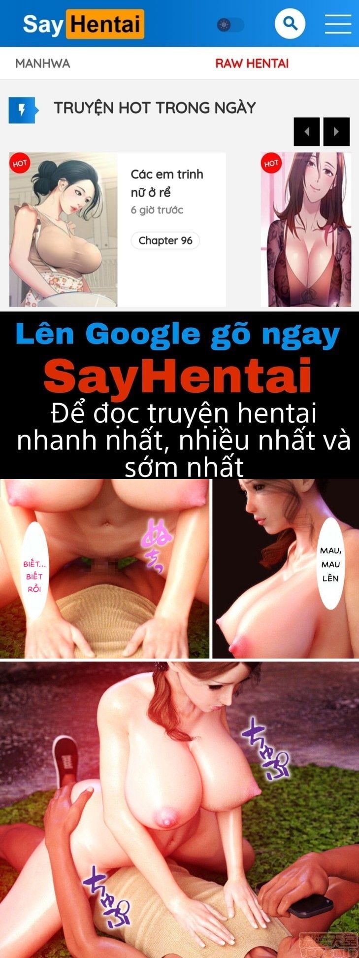 đọc truyện Cho Dù Mẹ Tôi Ntr Rồi Chương 3 ảnh 1 tại Giả Dược