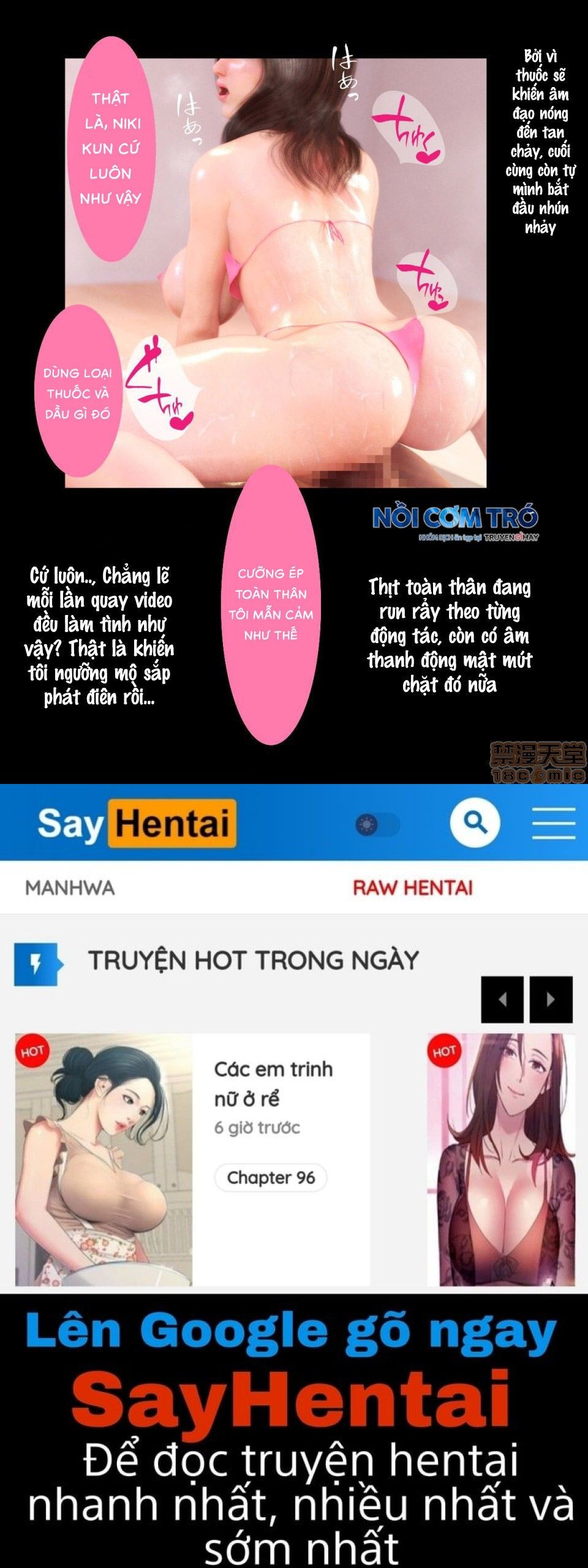đọc truyện Cho Dù Mẹ Tôi Ntr Rồi Chương 4 ảnh 13 tại Giả Dược