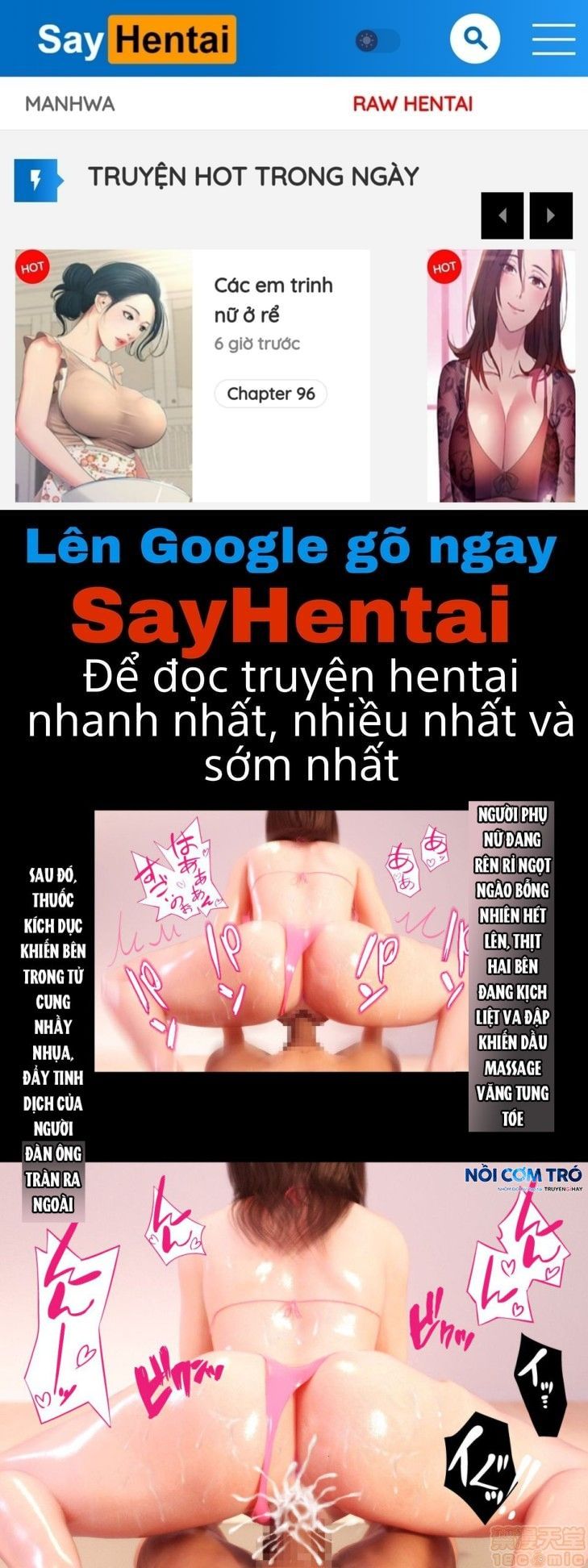 đọc truyện Cho Dù Mẹ Tôi Ntr Rồi Chương 5 ảnh 1 tại Giả Dược