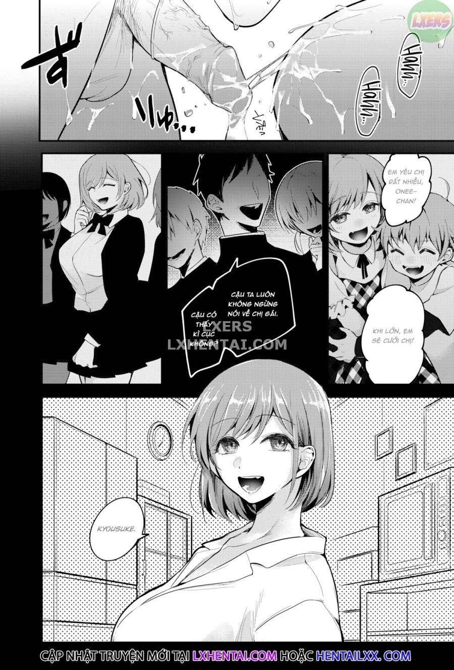 đọc truyện Cho Em Một Cơ Hội Để Từ Bỏ Chị Oneshot ảnh 13 tại Thiên Thai Truyện