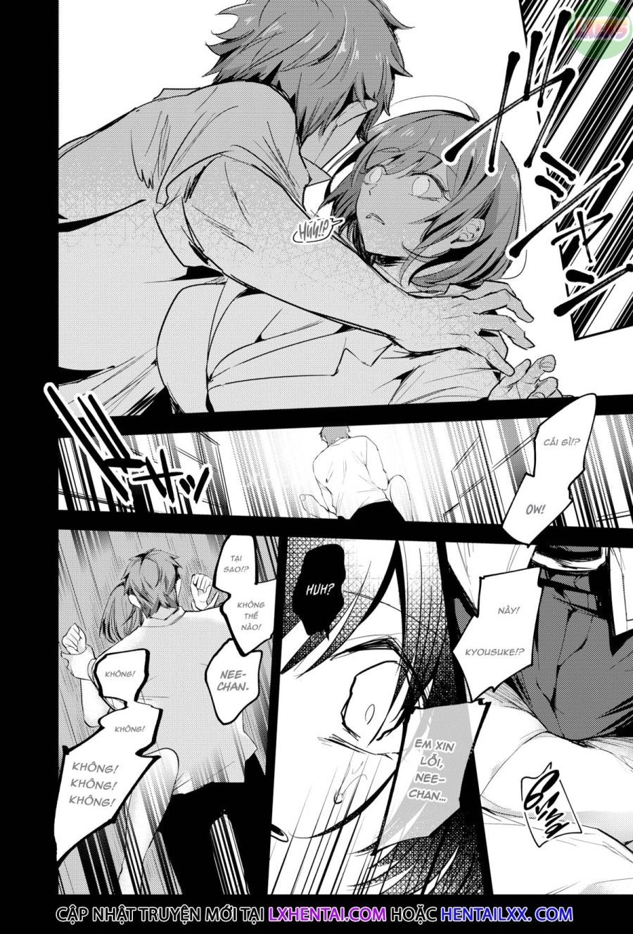 đọc truyện Cho Em Một Cơ Hội Để Từ Bỏ Chị Oneshot ảnh 15 tại Thiên Thai Truyện