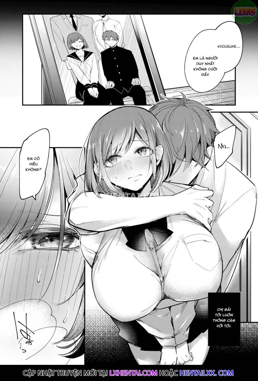 đọc truyện Cho Em Một Cơ Hội Để Từ Bỏ Chị Oneshot ảnh 17 tại Thiên Thai Truyện