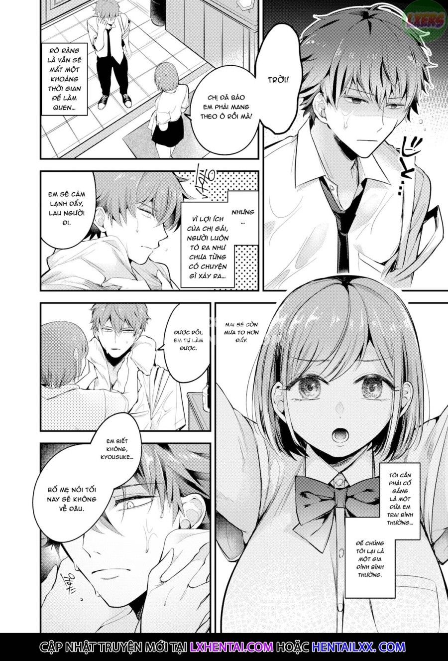 đọc truyện Cho Em Một Cơ Hội Để Từ Bỏ Chị Oneshot ảnh 29 tại Thiên Thai Truyện