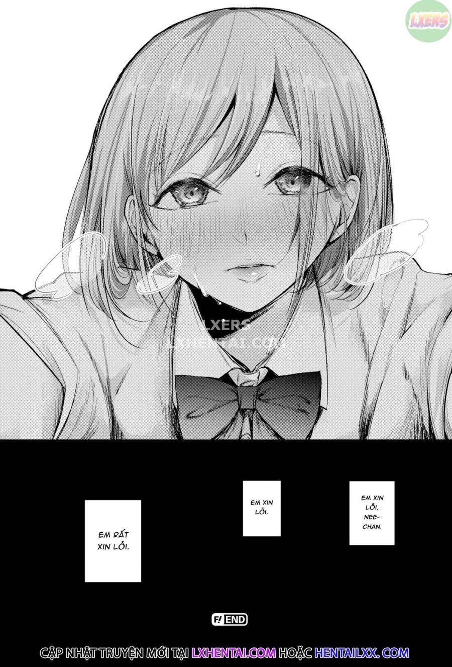 đọc truyện Cho Em Một Cơ Hội Để Từ Bỏ Chị Oneshot ảnh 31 tại Thiên Thai Truyện