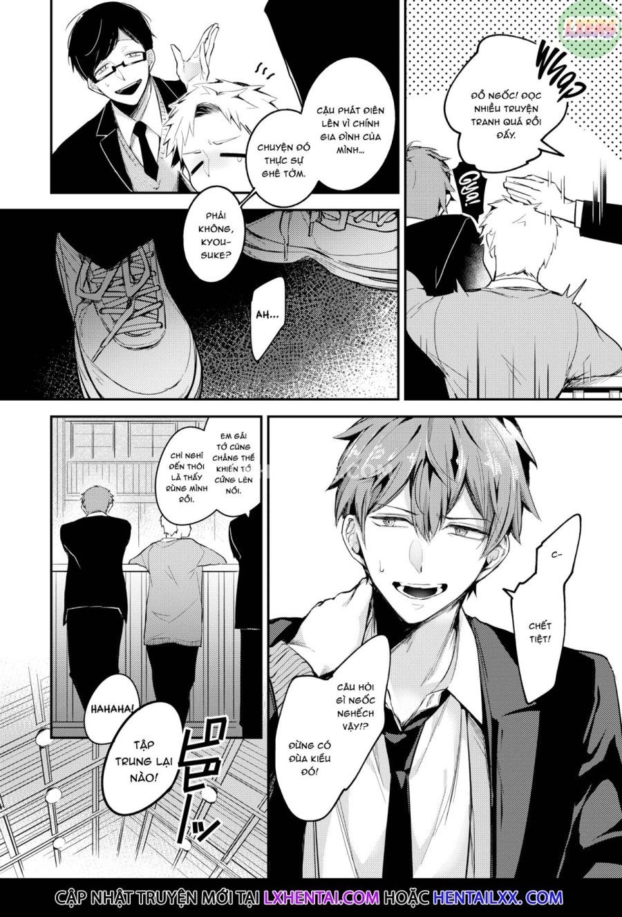 đọc truyện Cho Em Một Cơ Hội Để Từ Bỏ Chị Oneshot ảnh 7 tại Thiên Thai Truyện