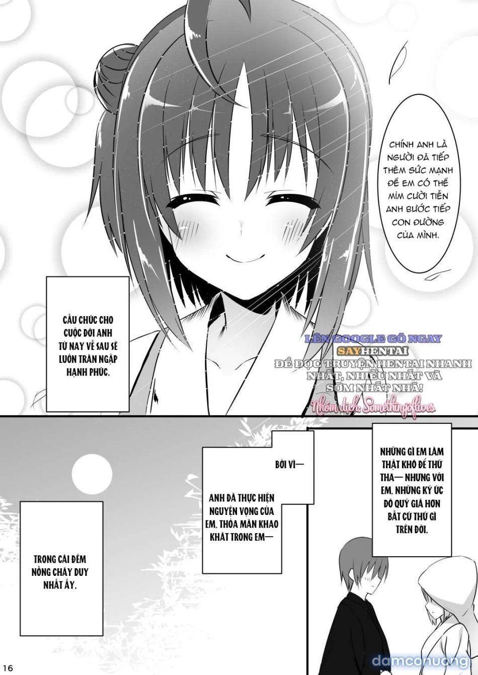 đọc truyện Cho Em Mượn Một Đêm Nồng Cháy Chương 1 ảnh 16 tại Thiên Thai Truyện