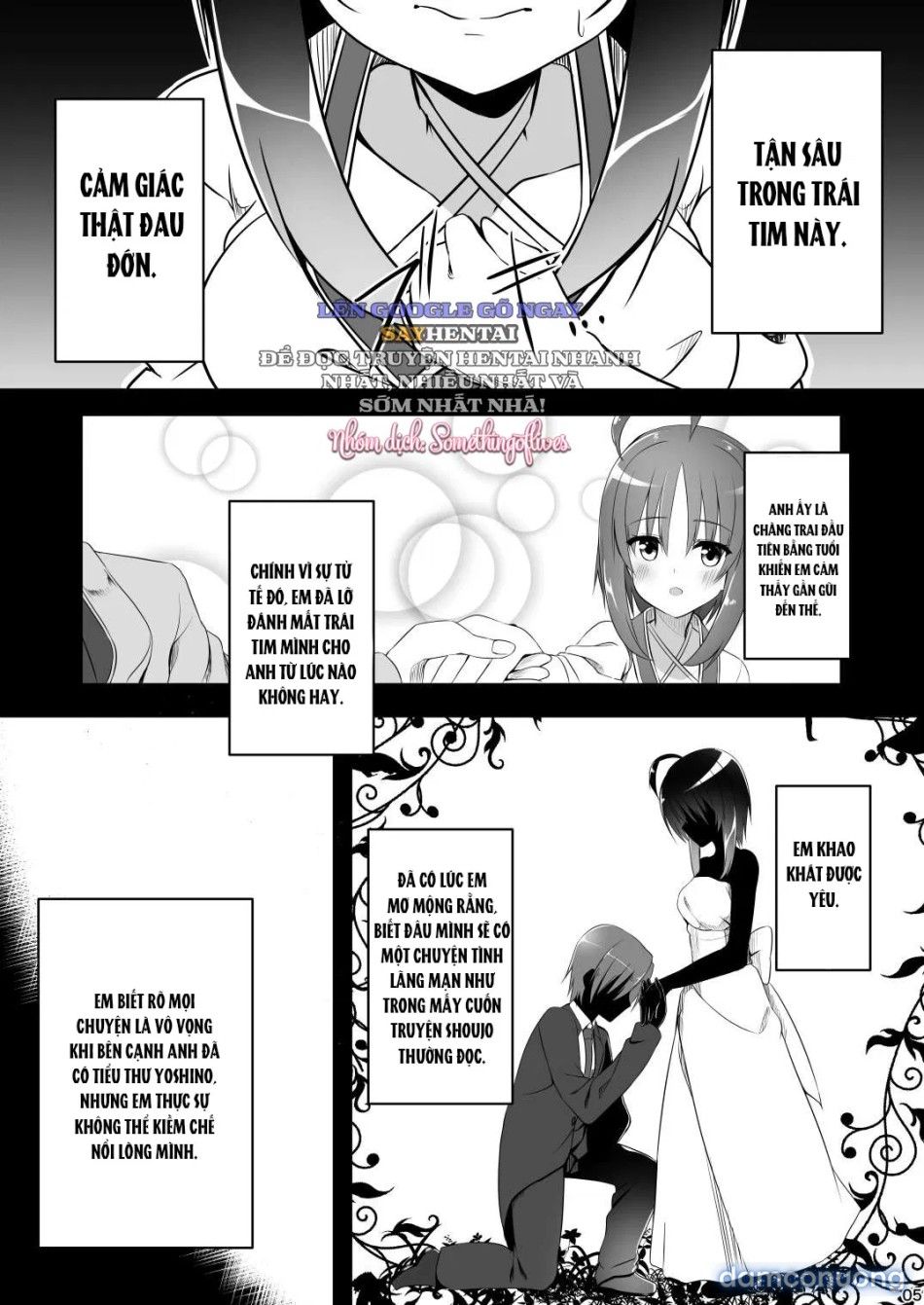 đọc truyện Cho Em Mượn Một Đêm Nồng Cháy Chương 1 ảnh 5 tại Thiên Thai Truyện