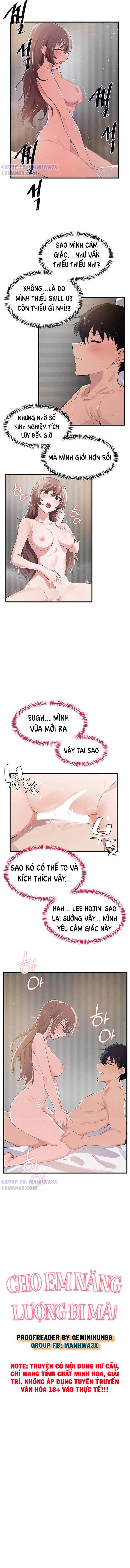 đọc truyện Cho Em Năng Lượng Đi Mà! Chương 19 ảnh 5 tại Giả Dược