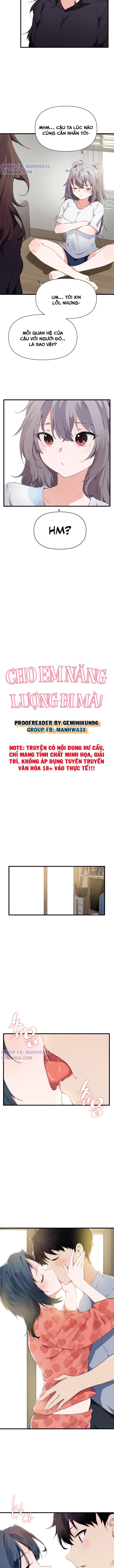 đọc truyện Cho Em Năng Lượng Đi Mà! Chương 24 ảnh 3 tại Giả Dược