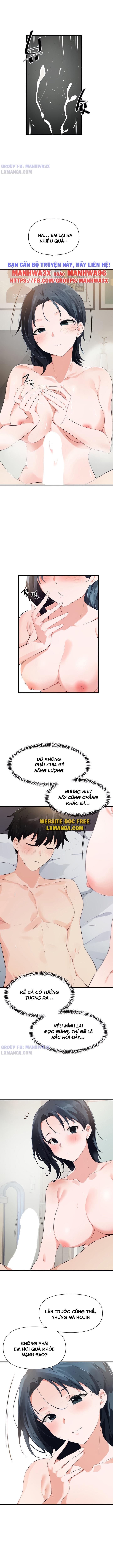 đọc truyện Cho Em Năng Lượng Đi Mà! Chương 25 ảnh 11 tại Giả Dược