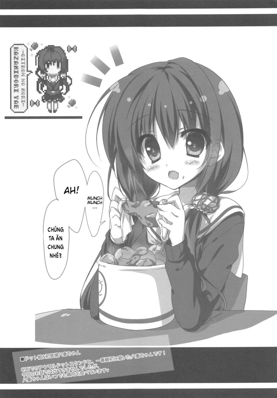 Cho Em Ở Bên Onii-chan Có Được Không...? Oneshot page 21 - Giả Dược