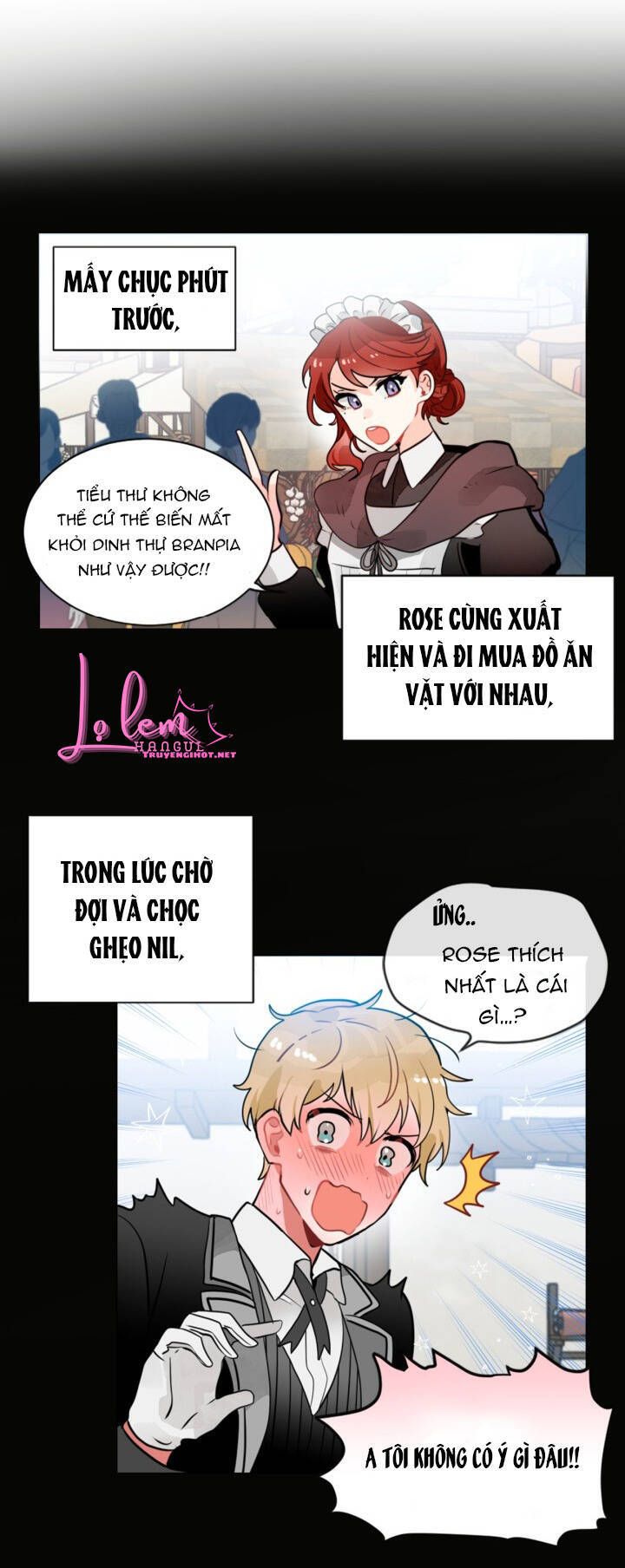 đọc truyện Cho Em Về Nhà Đi Anh Chương 14.1 ảnh 20 tại Giả Dược