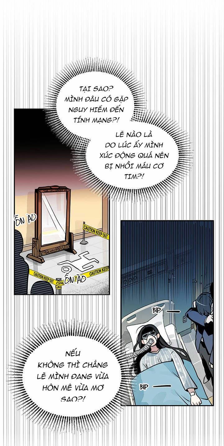đọc truyện Cho Em Về Nhà Đi Anh Chương 2.1 ảnh 29 tại Giả Dược