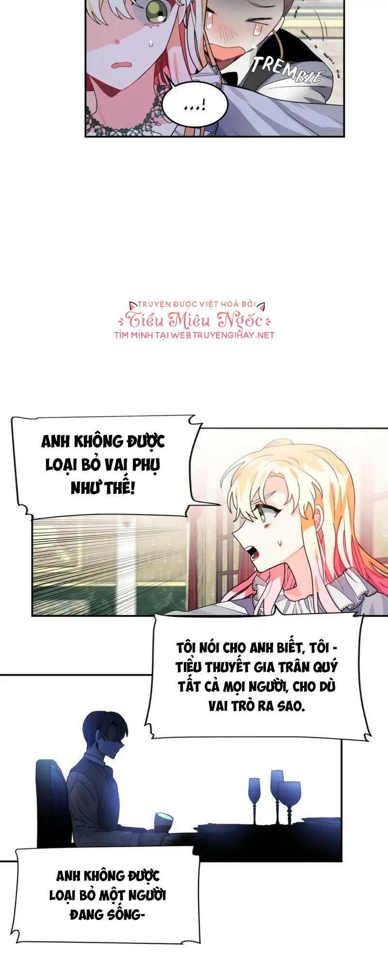 đọc truyện Cho Em Về Nhà Đi Anh Chương 52 ảnh 18 tại Giả Dược