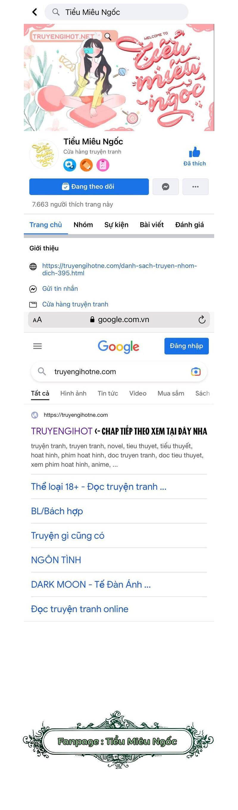 đọc truyện Cho Em Về Nhà Đi Anh Chương 68 ảnh 1 tại Giả Dược