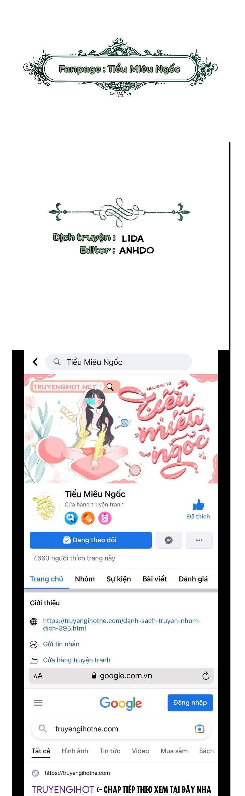 đọc truyện Cho Em Về Nhà Đi Anh Chương 69 ảnh 1 tại Giả Dược