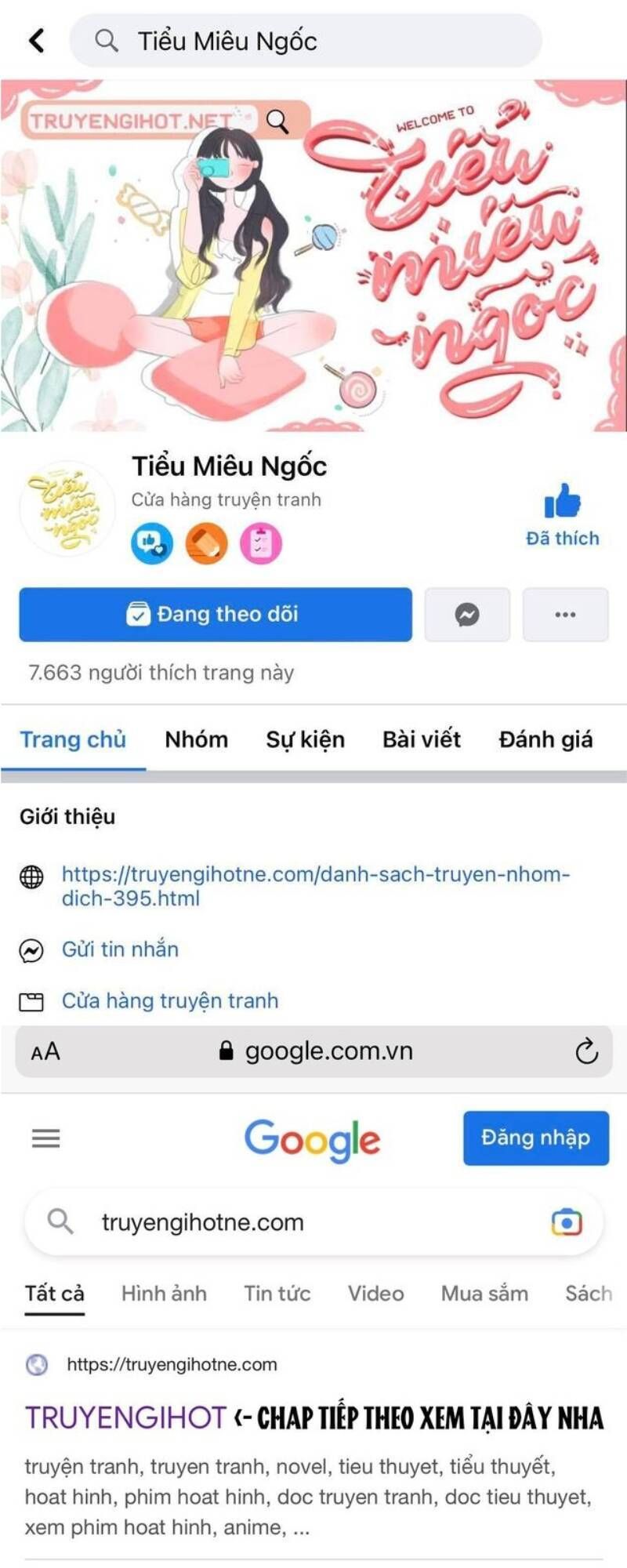 đọc truyện Cho Em Về Nhà Đi Anh Chương 70 ảnh 1 tại Giả Dược