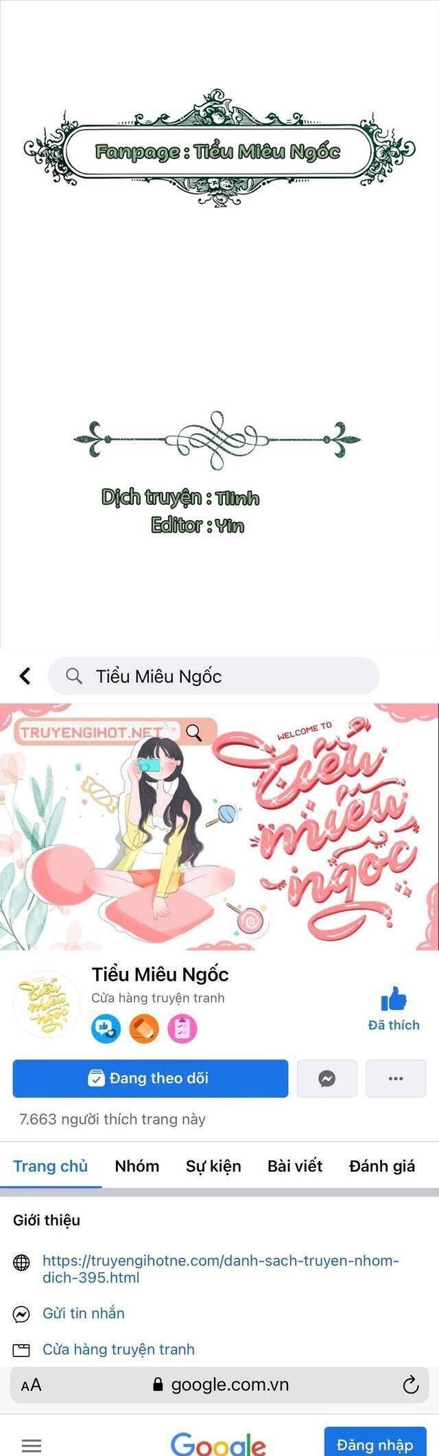 đọc truyện Cho Em Về Nhà Đi Anh Chương 71 ảnh 1 tại Giả Dược
