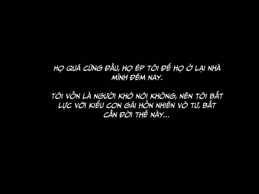 Cho Hai Em Gal Ở Nhờ Một Đêm Chương 1 page 13 - Giả Dược