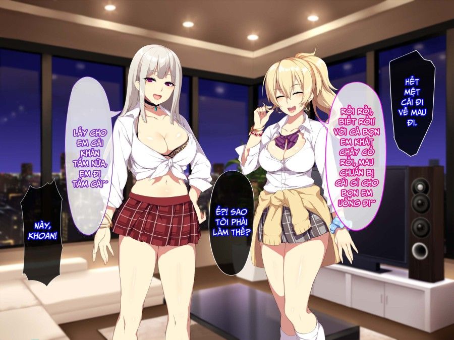 Cho Hai Em Gal Ở Nhờ Một Đêm Chương 1 page 16 - Giả Dược