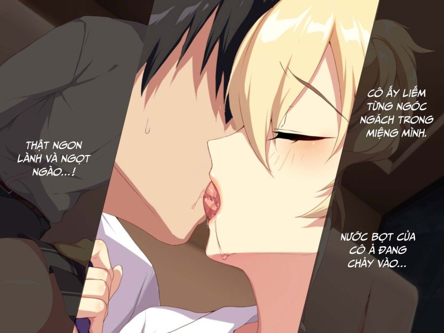 Cho Hai Em Gal Ở Nhờ Một Đêm Chương 1 page 36 - Giả Dược