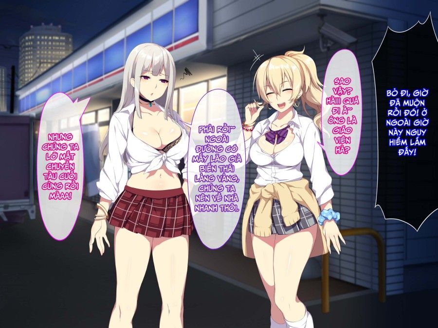 Cho Hai Em Gal Ở Nhờ Một Đêm Chương 1 page 9 - Giả Dược