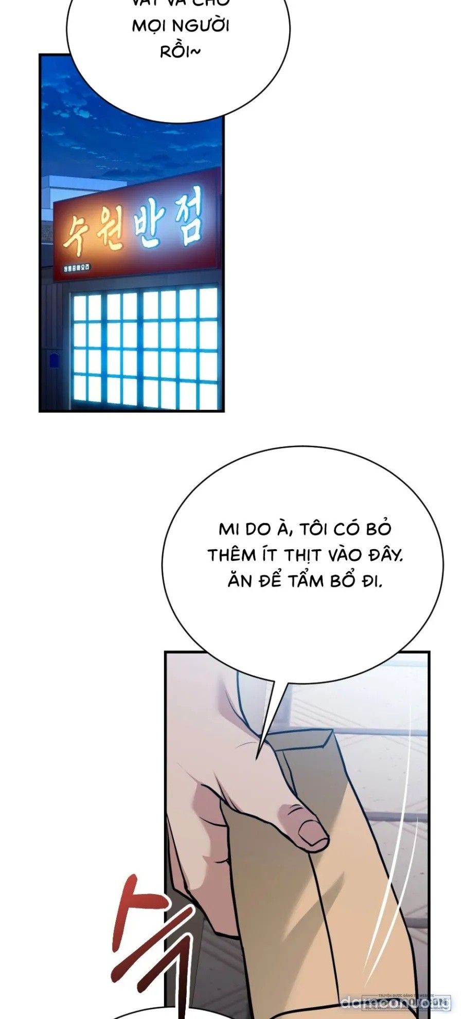 đọc truyện Chó Hoang Mơ Giấc Mơ Săn Mồi Chương 1 ảnh 27 tại Thiên Thai Truyện