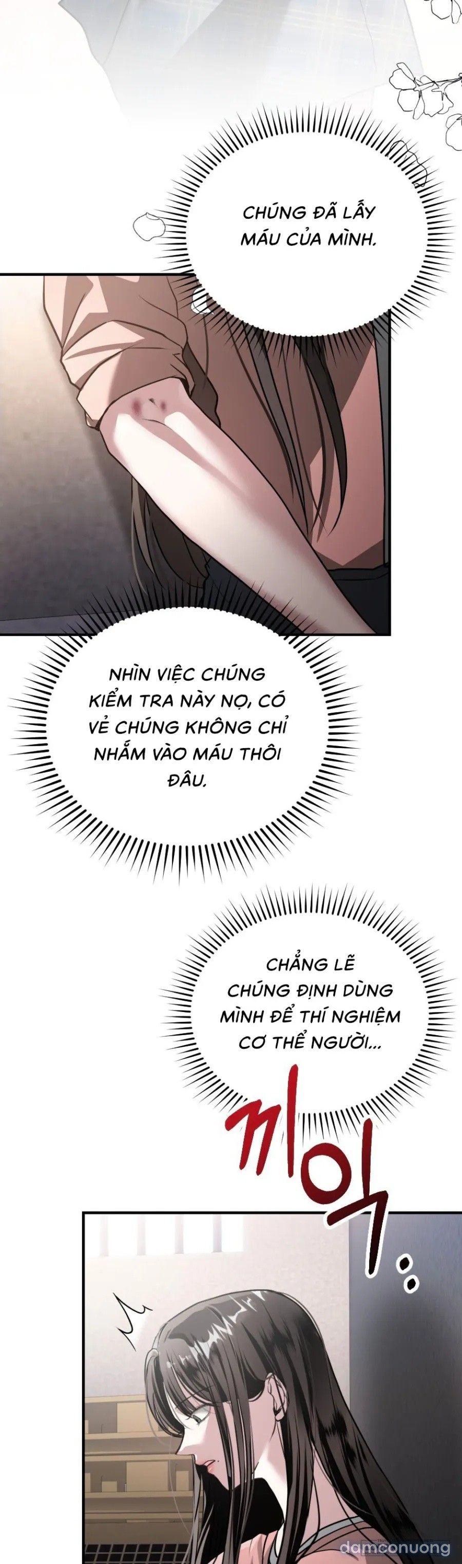 đọc truyện Chó Hoang Mơ Giấc Mơ Săn Mồi Chương 1 ảnh 53 tại Thiên Thai Truyện