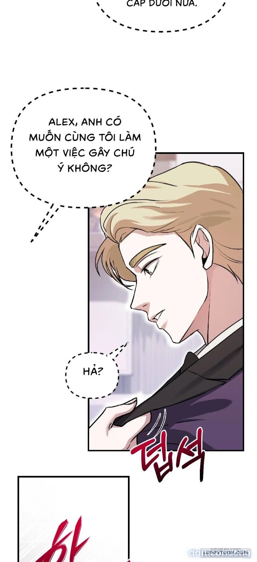 đọc truyện Chó Hoang Mơ Giấc Mơ Săn Mồi Chương 10 ảnh 10 tại Thiên Thai Truyện