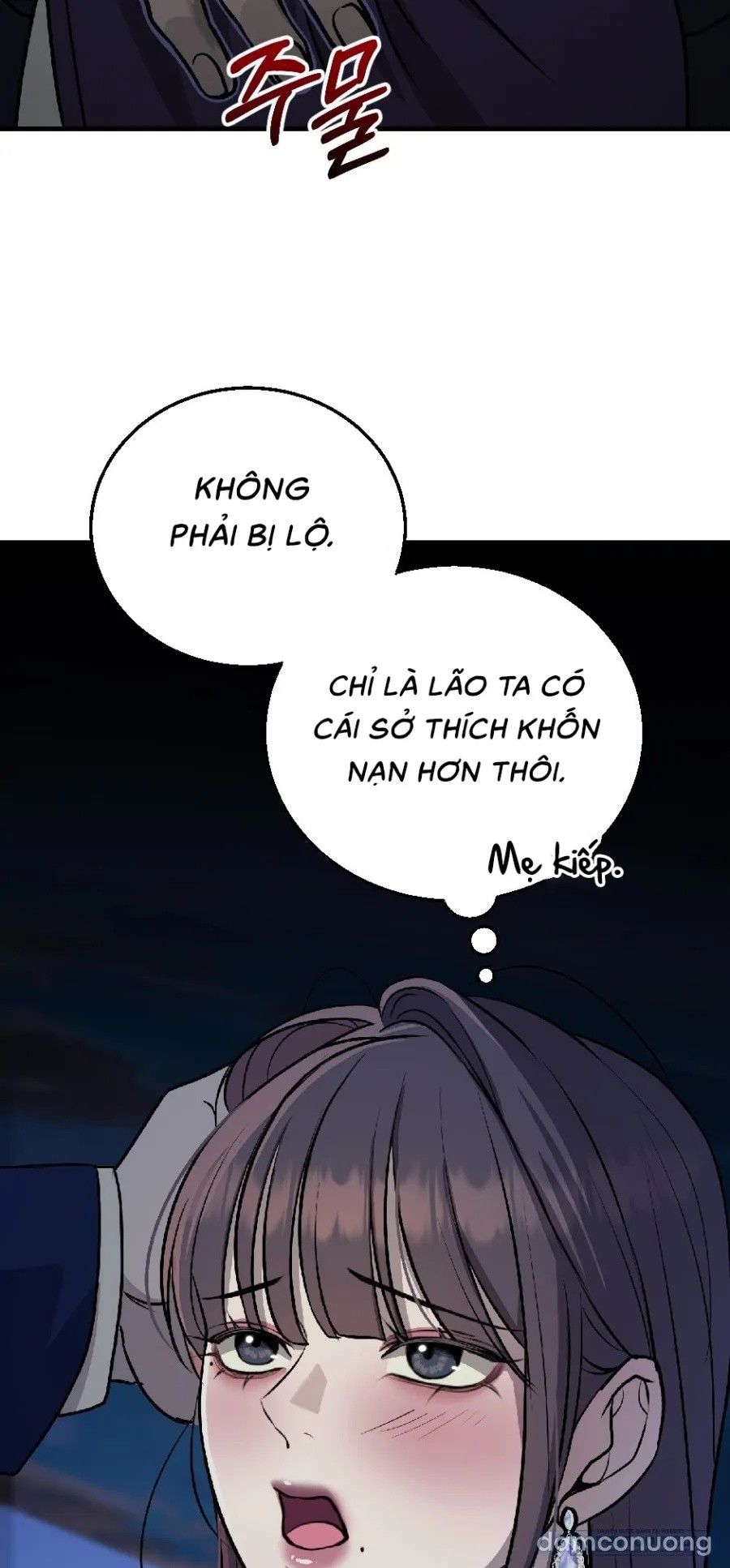 đọc truyện Chó Hoang Mơ Giấc Mơ Săn Mồi Chương 11 ảnh 29 tại Thiên Thai Truyện