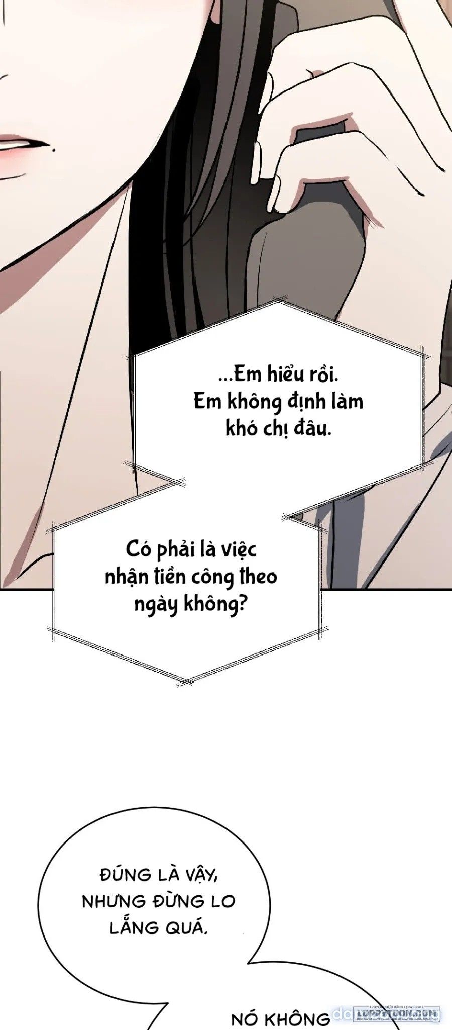 đọc truyện Chó Hoang Mơ Giấc Mơ Săn Mồi Chương 12 ảnh 14 tại Thiên Thai Truyện