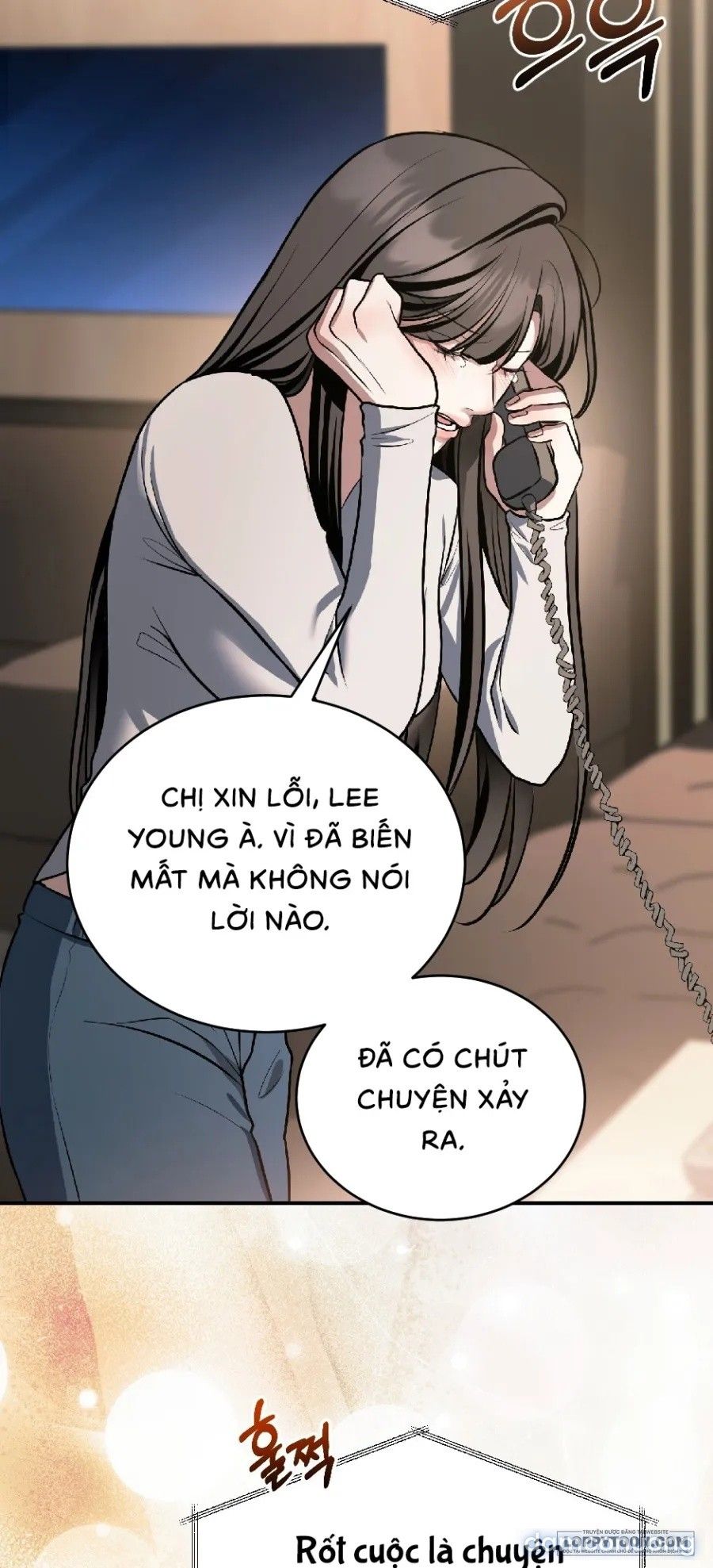 đọc truyện Chó Hoang Mơ Giấc Mơ Săn Mồi Chương 12 ảnh 8 tại Thiên Thai Truyện