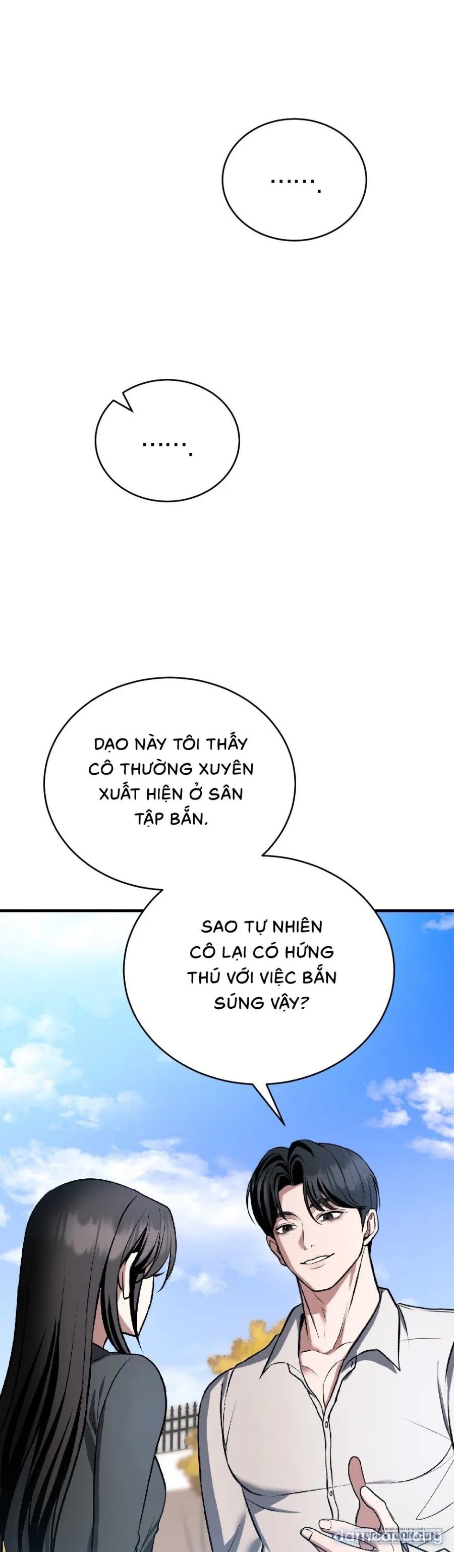 đọc truyện Chó Hoang Mơ Giấc Mơ Săn Mồi Chương 12 ảnh 72 tại Thiên Thai Truyện