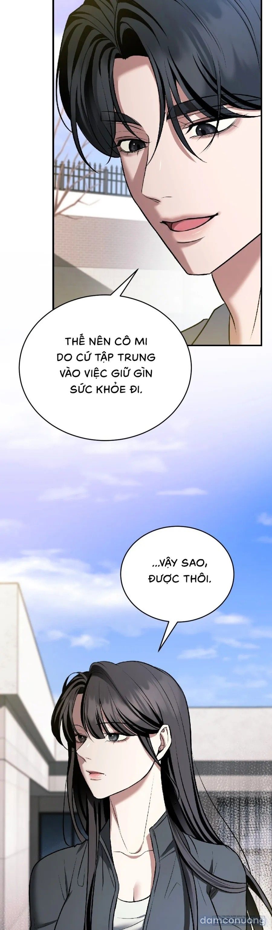 đọc truyện Chó Hoang Mơ Giấc Mơ Săn Mồi Chương 12 ảnh 74 tại Thiên Thai Truyện