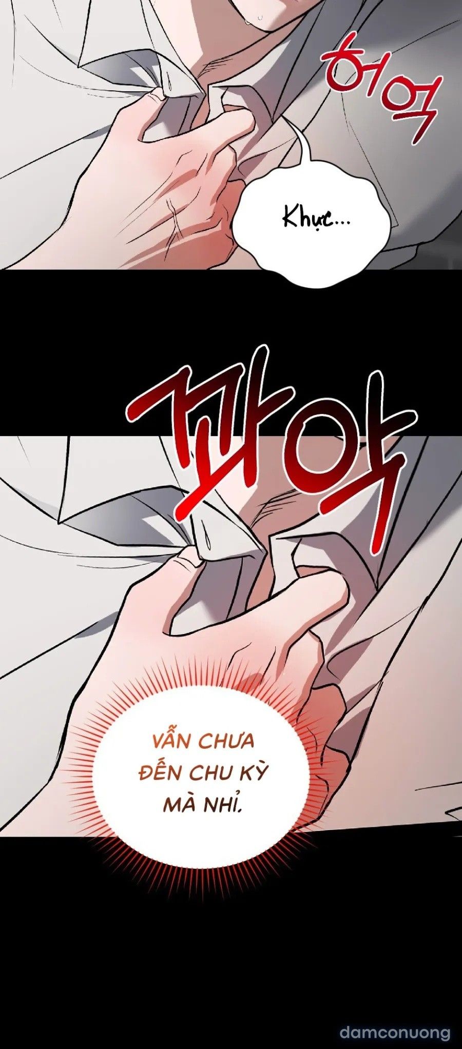 đọc truyện Chó Hoang Mơ Giấc Mơ Săn Mồi Chương 13 ảnh 21 tại Thiên Thai Truyện
