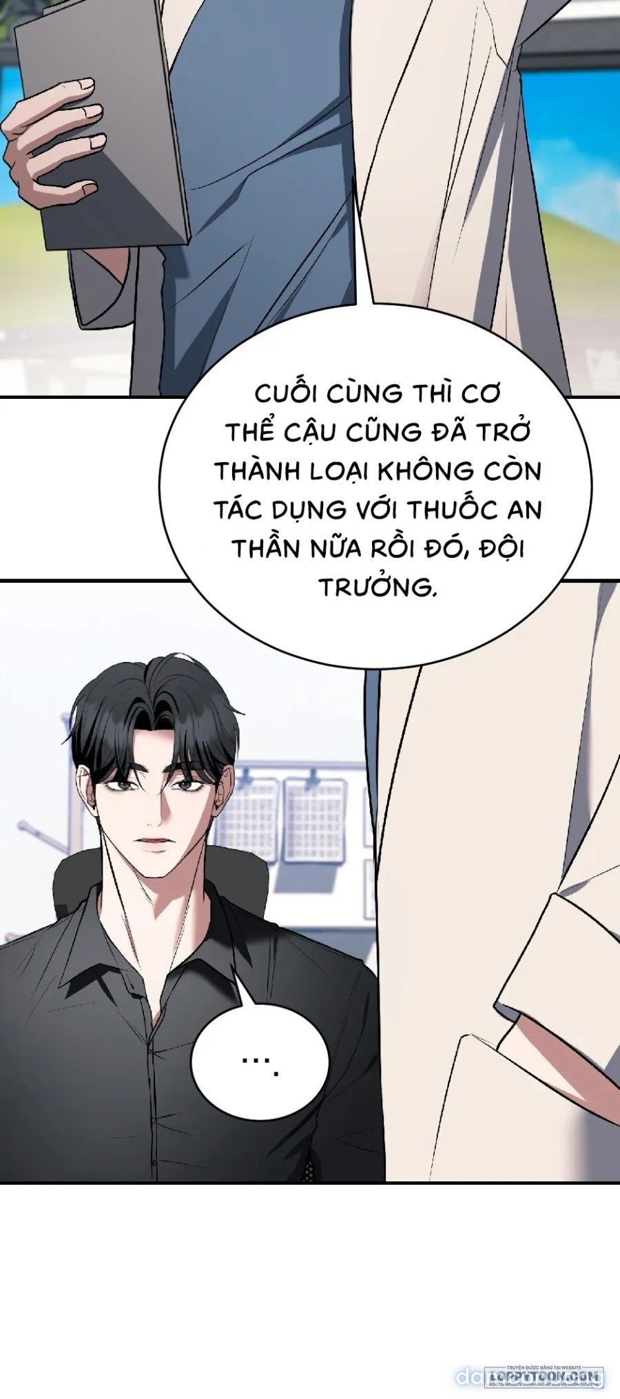 đọc truyện Chó Hoang Mơ Giấc Mơ Săn Mồi Chương 13 ảnh 23 tại Thiên Thai Truyện