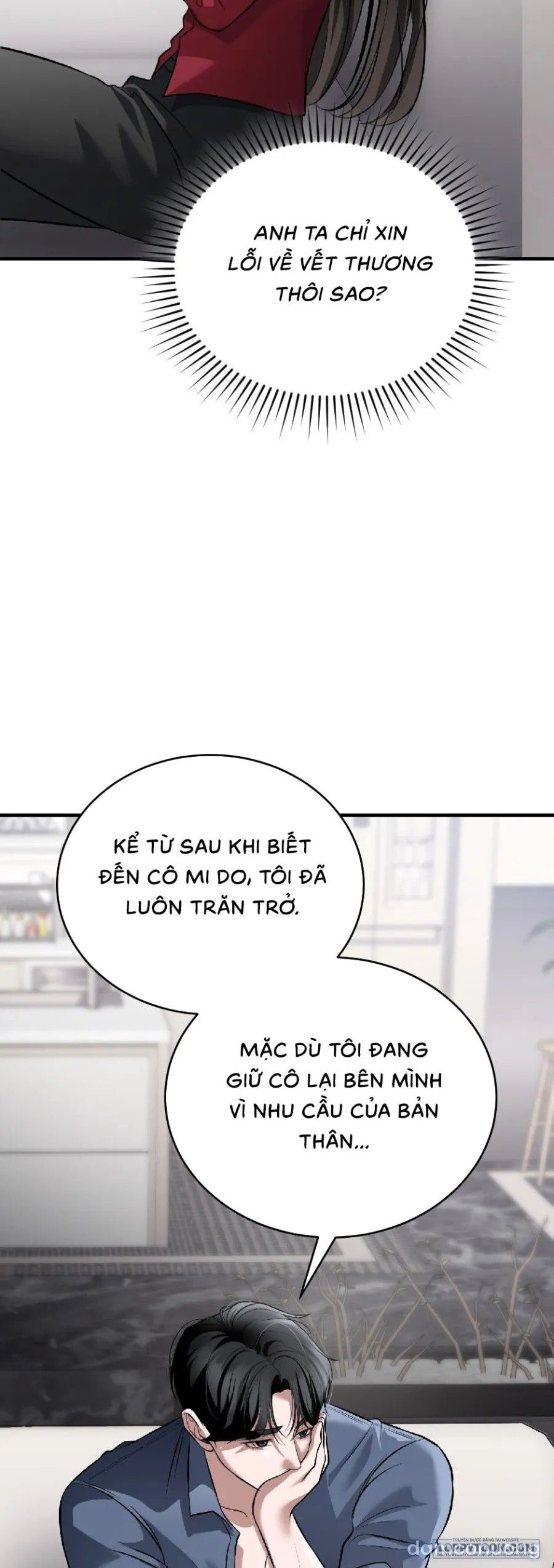 đọc truyện Chó Hoang Mơ Giấc Mơ Săn Mồi Chương 16 ảnh 15 tại Thiên Thai Truyện