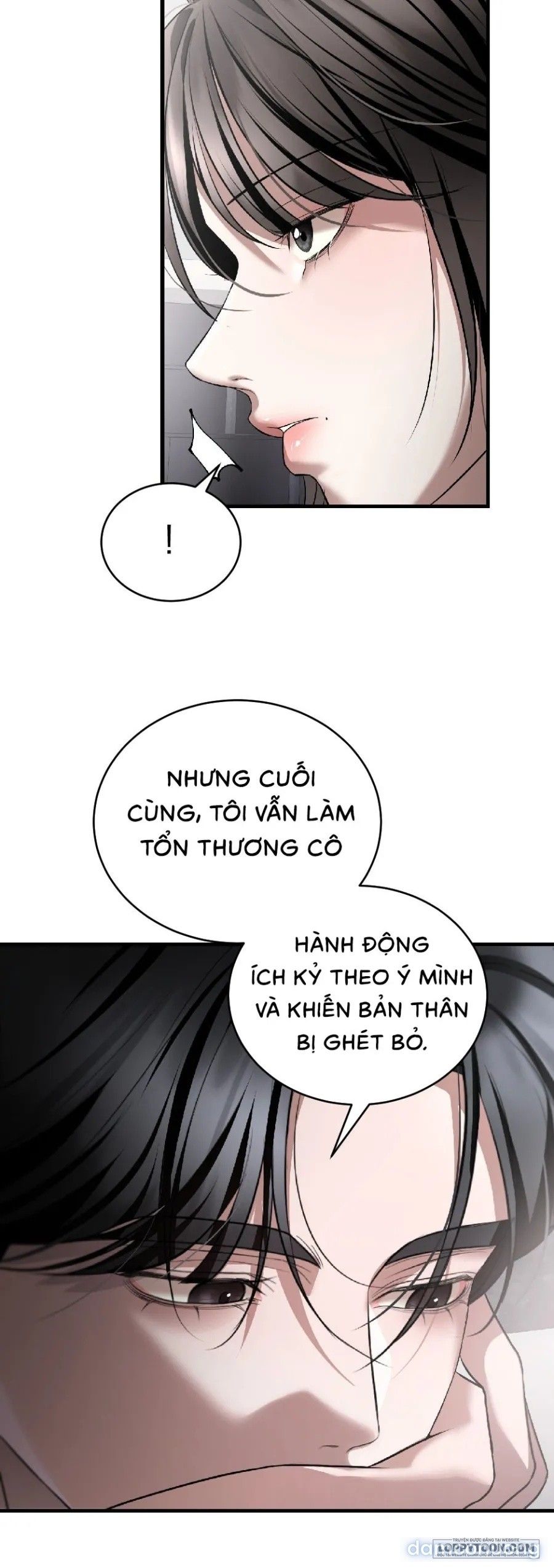 đọc truyện Chó Hoang Mơ Giấc Mơ Săn Mồi Chương 16 ảnh 17 tại Thiên Thai Truyện