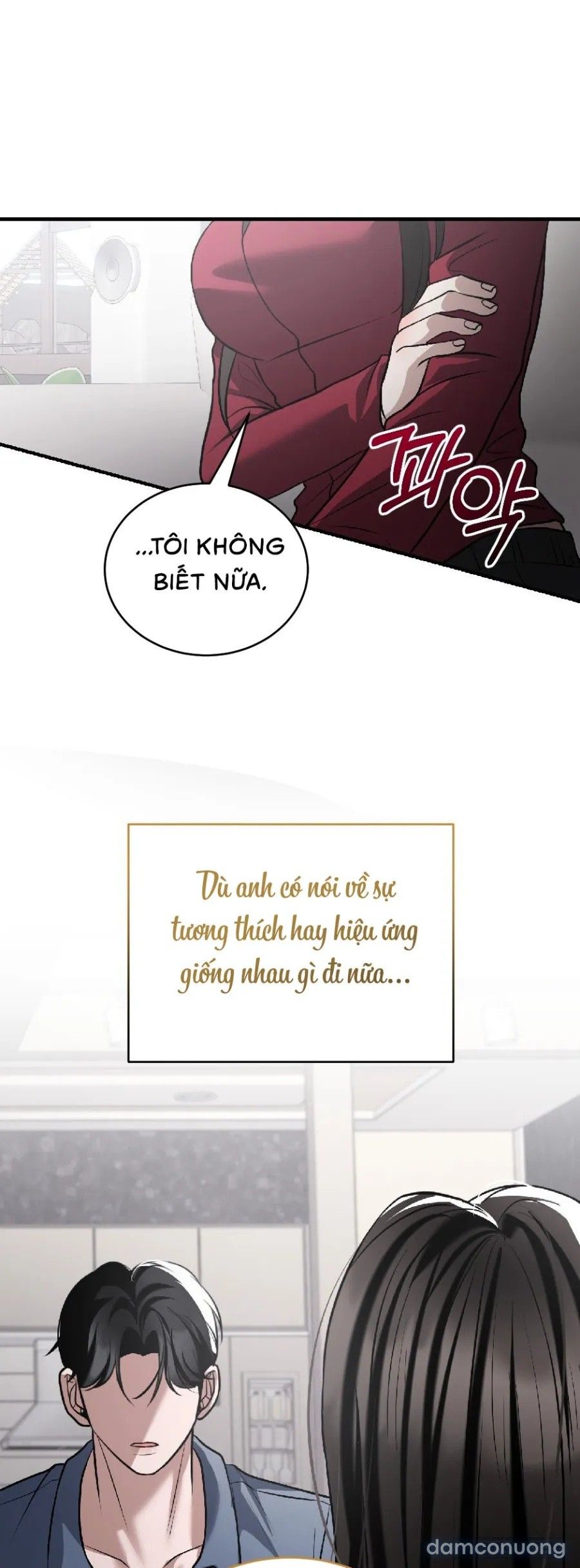đọc truyện Chó Hoang Mơ Giấc Mơ Săn Mồi Chương 16 ảnh 30 tại Thiên Thai Truyện