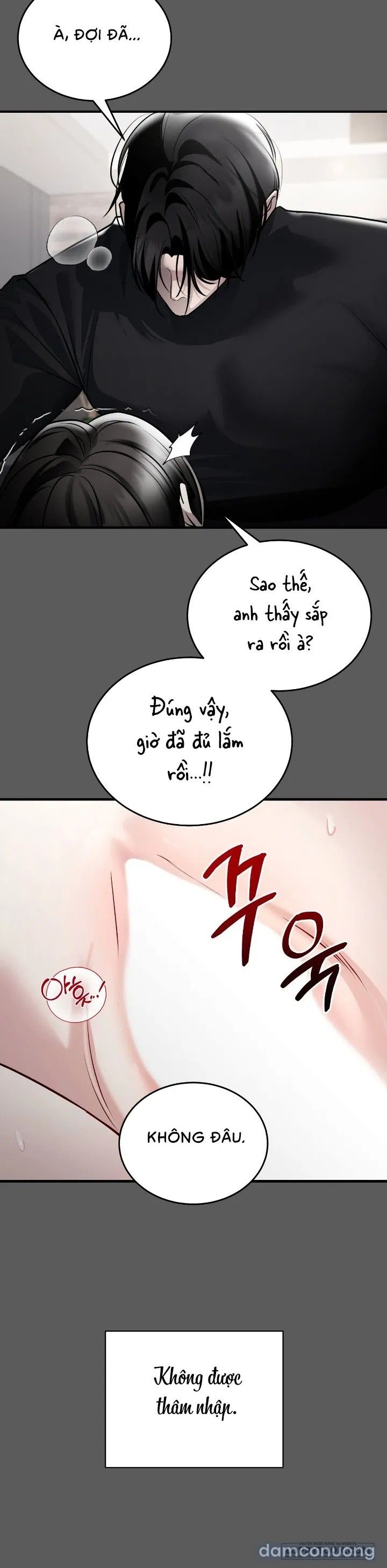 đọc truyện Chó Hoang Mơ Giấc Mơ Săn Mồi Chương 17 ảnh 14 tại Thiên Thai Truyện