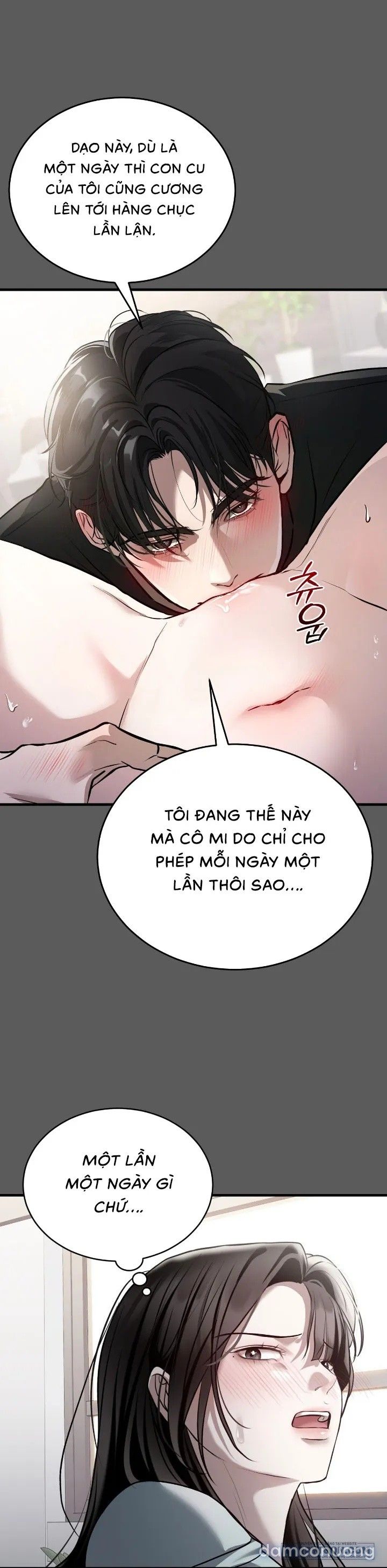 đọc truyện Chó Hoang Mơ Giấc Mơ Săn Mồi Chương 17 ảnh 15 tại Thiên Thai Truyện