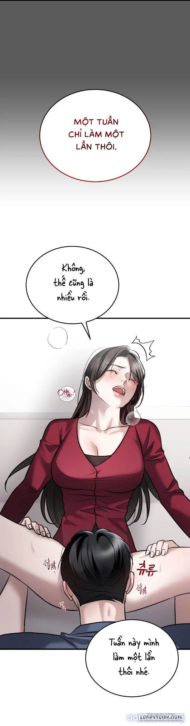 đọc truyện Chó Hoang Mơ Giấc Mơ Săn Mồi Chương 17 ảnh 16 tại Thiên Thai Truyện