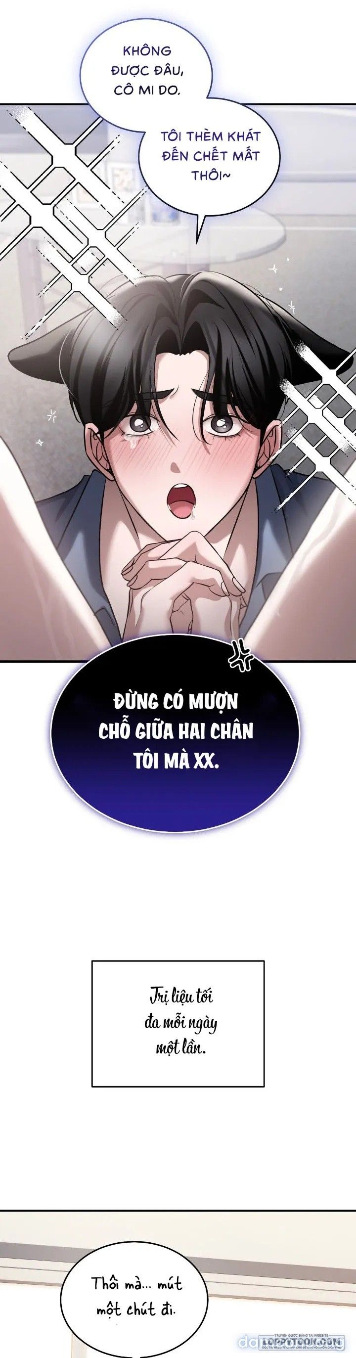 đọc truyện Chó Hoang Mơ Giấc Mơ Săn Mồi Chương 17 ảnh 17 tại Thiên Thai Truyện