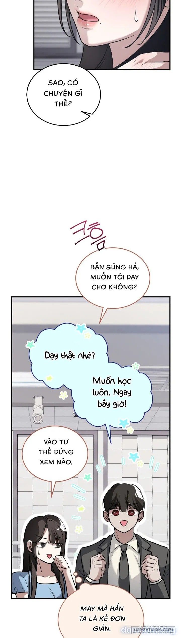 đọc truyện Chó Hoang Mơ Giấc Mơ Săn Mồi Chương 17 ảnh 34 tại Thiên Thai Truyện