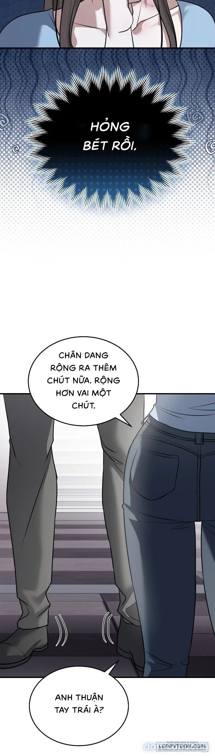 đọc truyện Chó Hoang Mơ Giấc Mơ Săn Mồi Chương 17 ảnh 36 tại Thiên Thai Truyện
